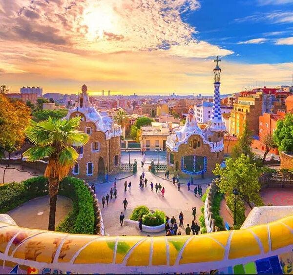 برنامج سياحي إلى اسبانيا 11 يوم
