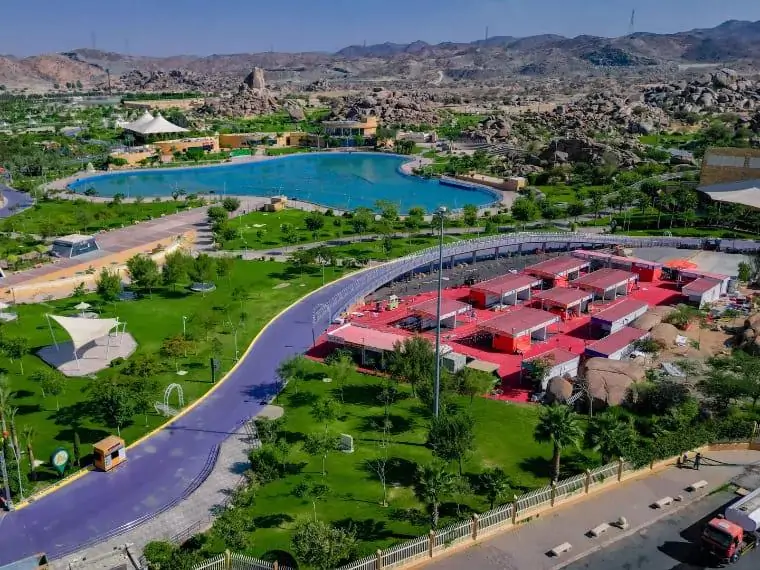 أفضل وجهات سياحية للعوائل في عيد الفطر 2025