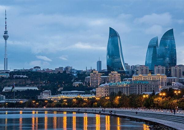برنامج سياحي لزيارة أذربيجان 10 أيام و 11 ليلة
