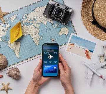 دليل اختيار أفضل شركة حجز رحلات سياحية في السعودية