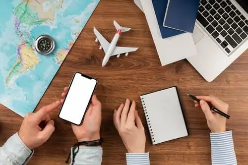 دليل اختيار أفضل شركة حجز رحلات سياحية في السعودية