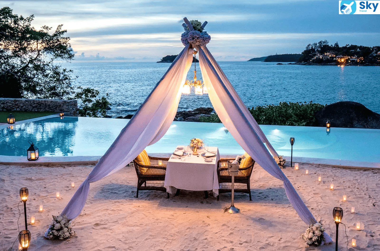 أفضل عروض شهر العسل صيف 2025