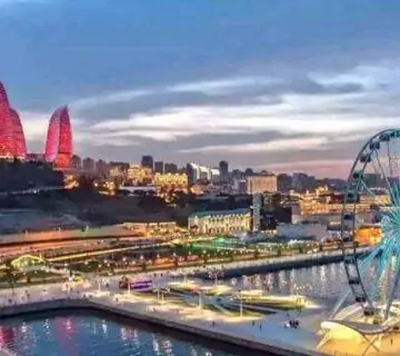 أشهر 10 وجهات سياحية في اذربيجان