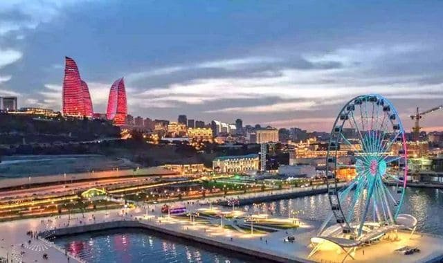 أشهر 10 وجهات سياحية في اذربيجان