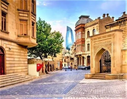 أشهر 10 وجهات سياحية في اذربيجان