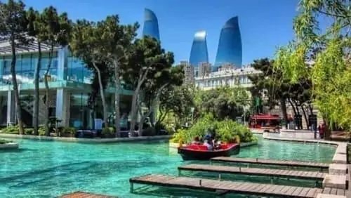أشهر 10 وجهات سياحية في اذربيجان
