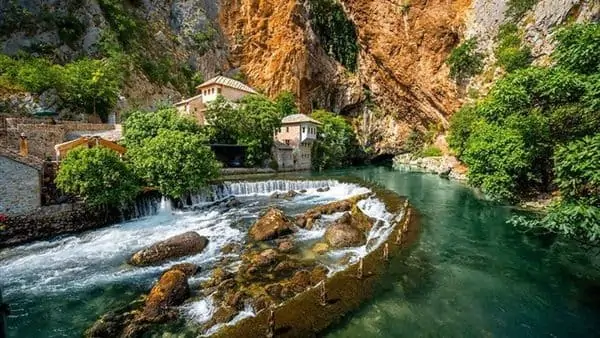 بكج شهر عسل البوسنة 15 يوم
