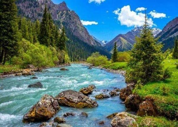 عرض السياحة في قيرغستان 10 أيام